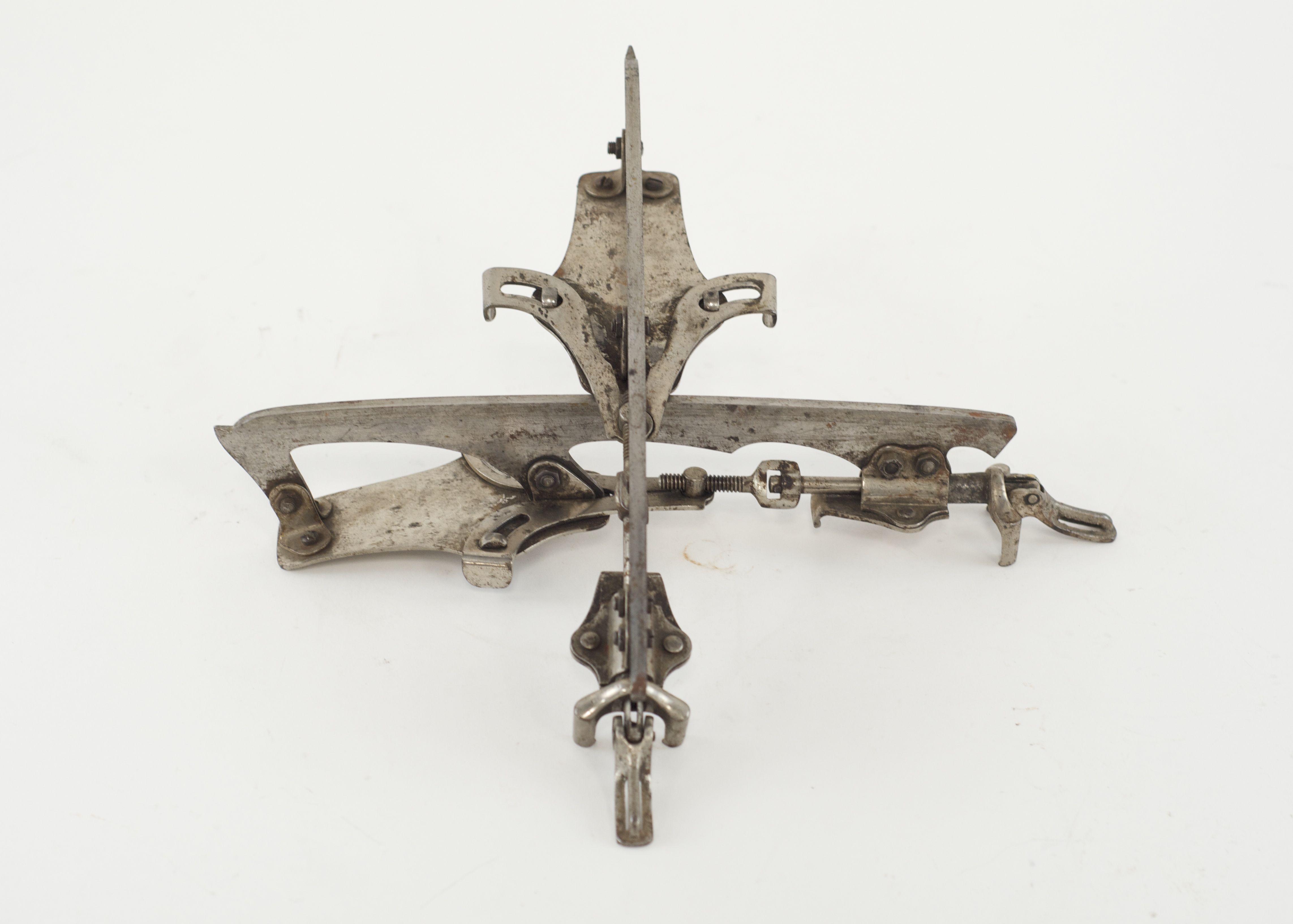 Pair of Vintage Ice Skating Blades by Barney & Berry