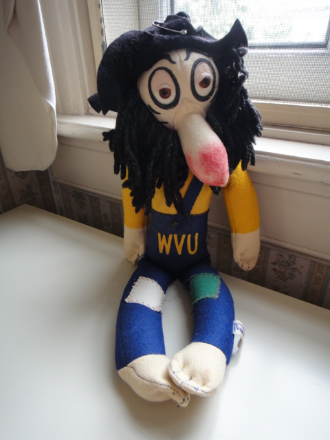 West Virginia Personality Pet