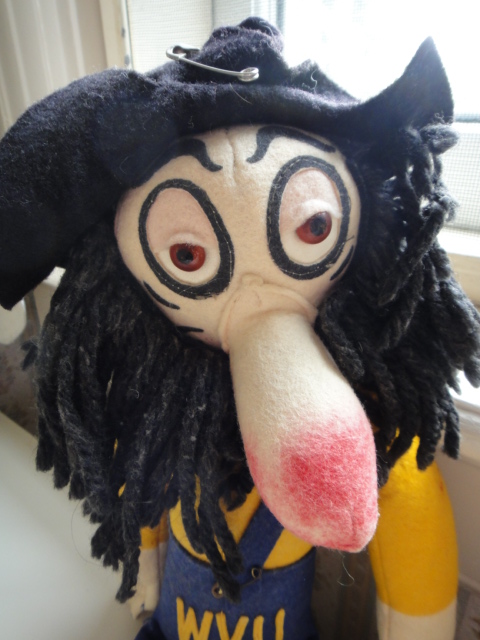 West Virginia Personality Pet