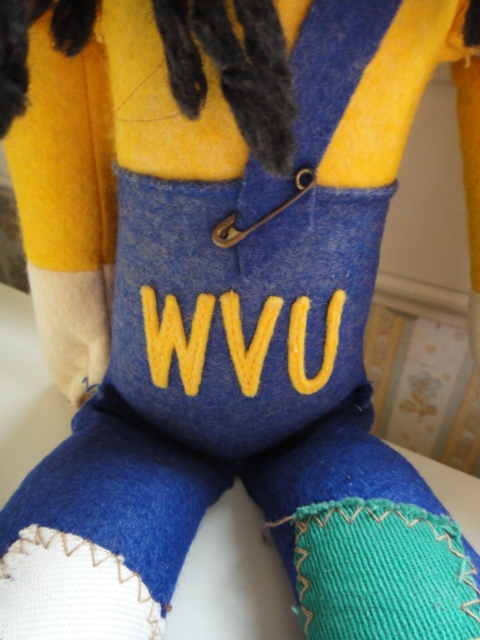 West Virginia Personality Pet