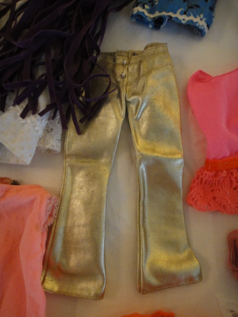 The World of Barbie Case, Doll and Clothes