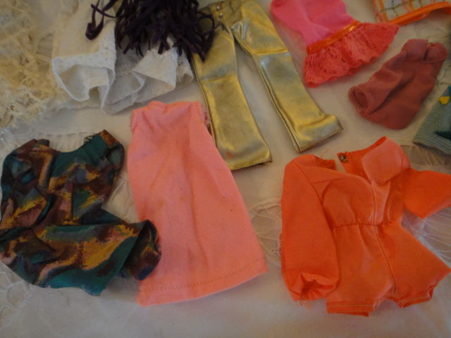 The World of Barbie Case, Doll and Clothes