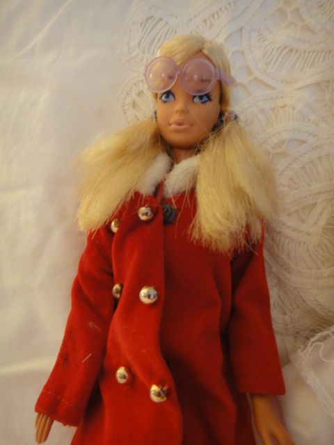 Three 1960s Barbie Dolls
