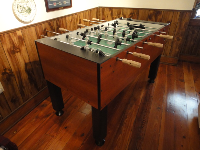 Brunswick Contender Foosball Table