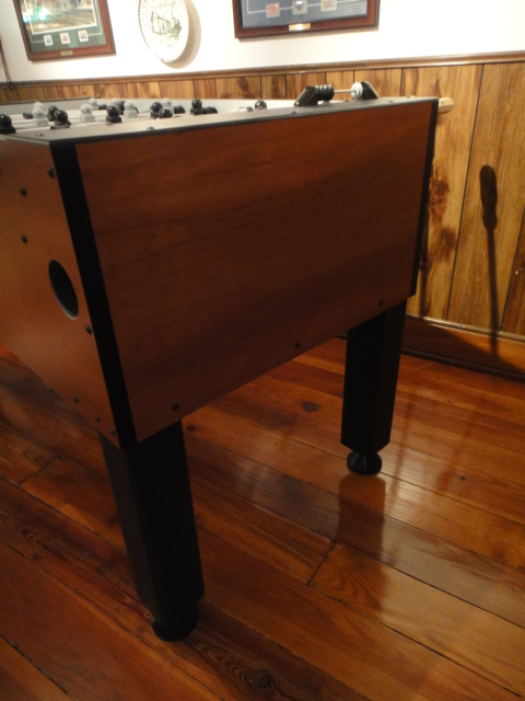 Brunswick Contender Foosball Table
