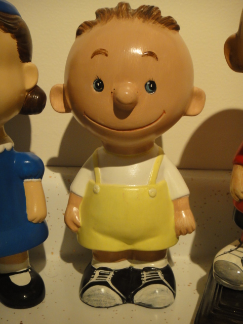 Good Grief It's Charlie Brown & The Gang!