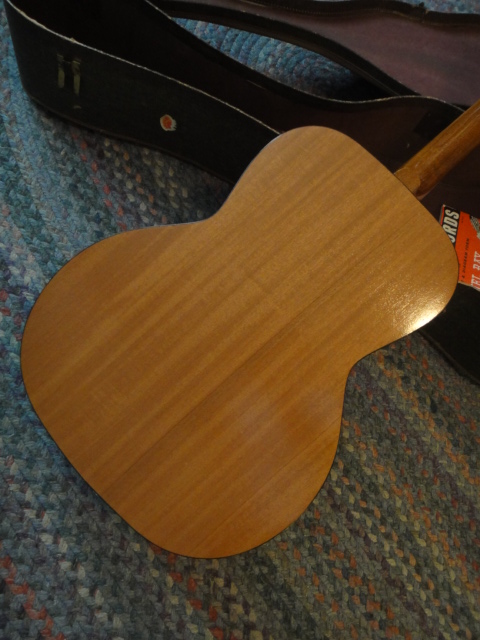 Vintage 1960s Kay Acoustic Guitar