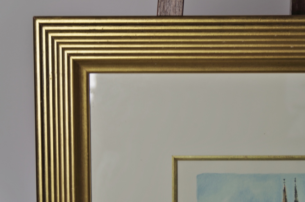 Signed Limited Edition Print by Artist Pierre Eugene Cambier