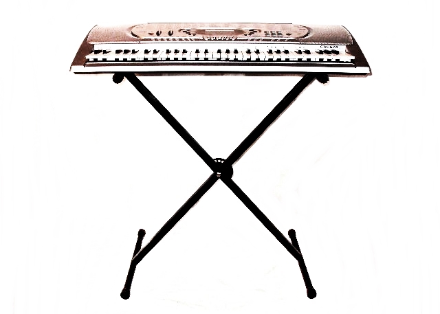 Casio 61-Key Electronic Keyboard with X Stand