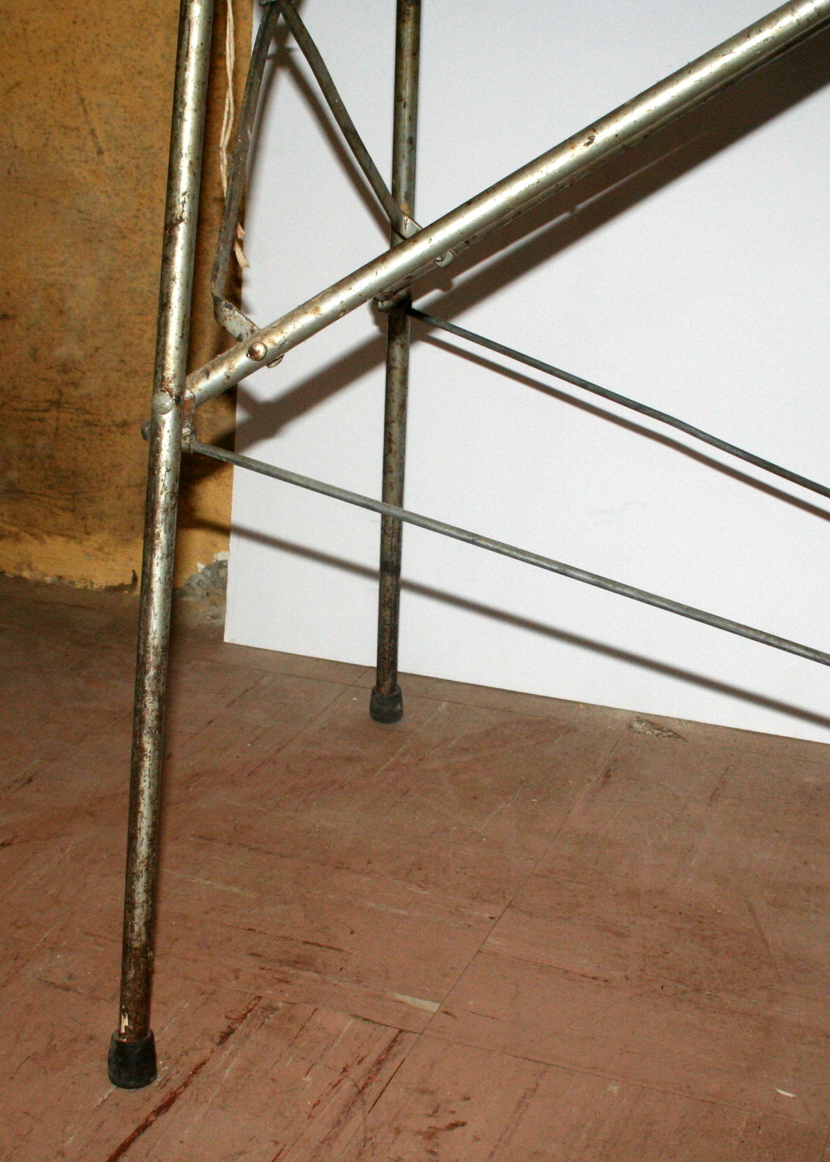 Ironing Board and Irons