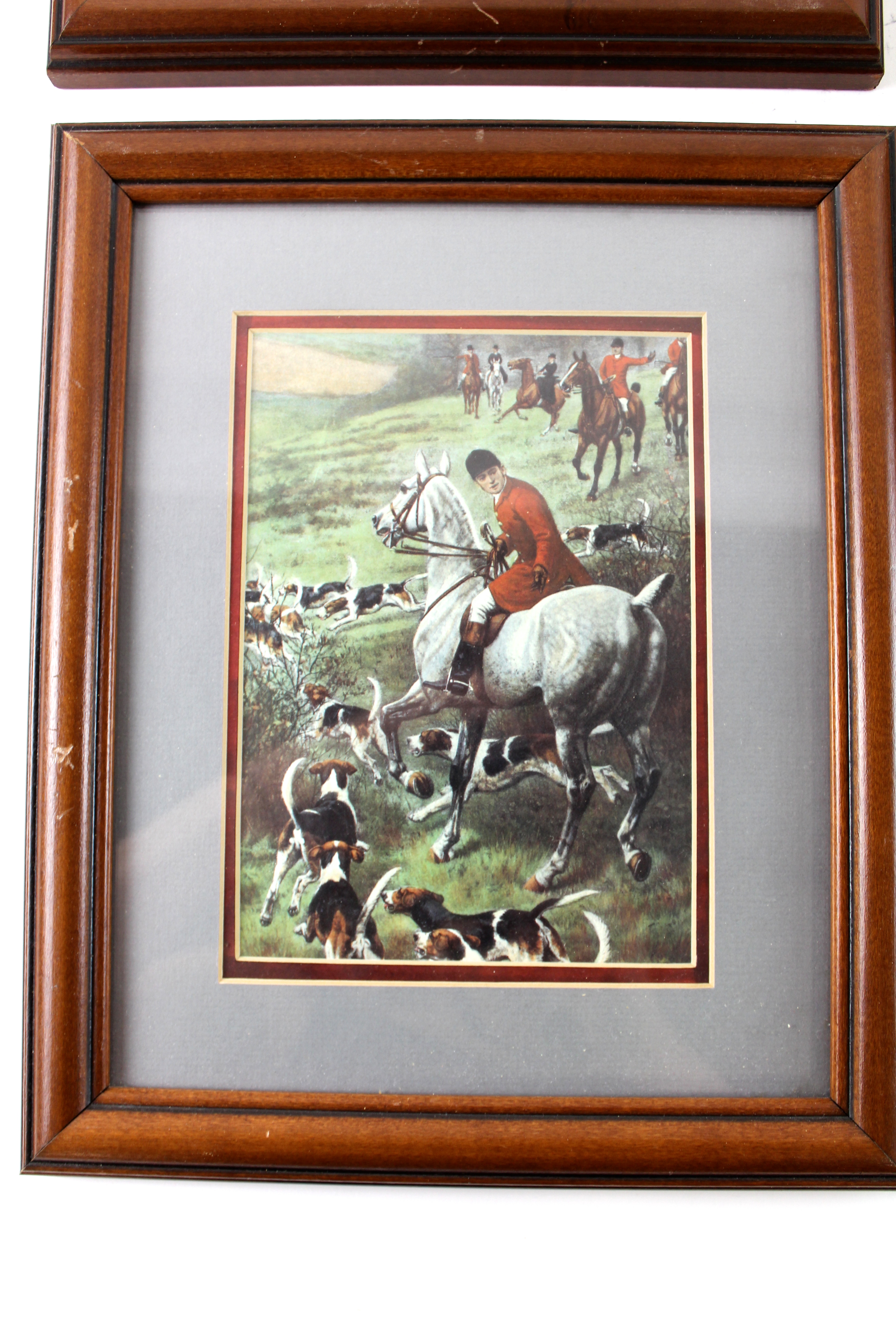 Set of Five Prints of W. Shayer Engravings