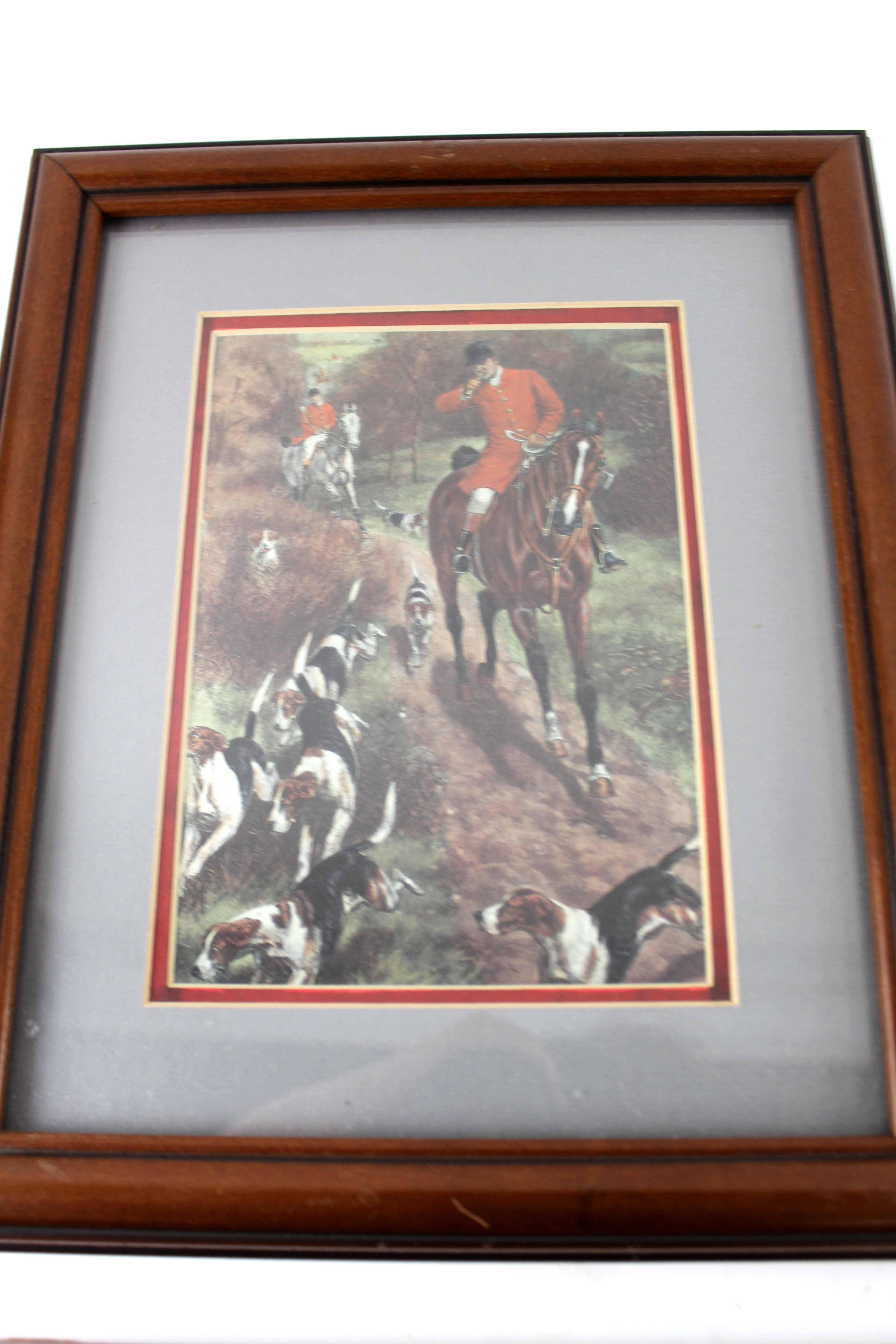 Set of Five Prints of W. Shayer Engravings