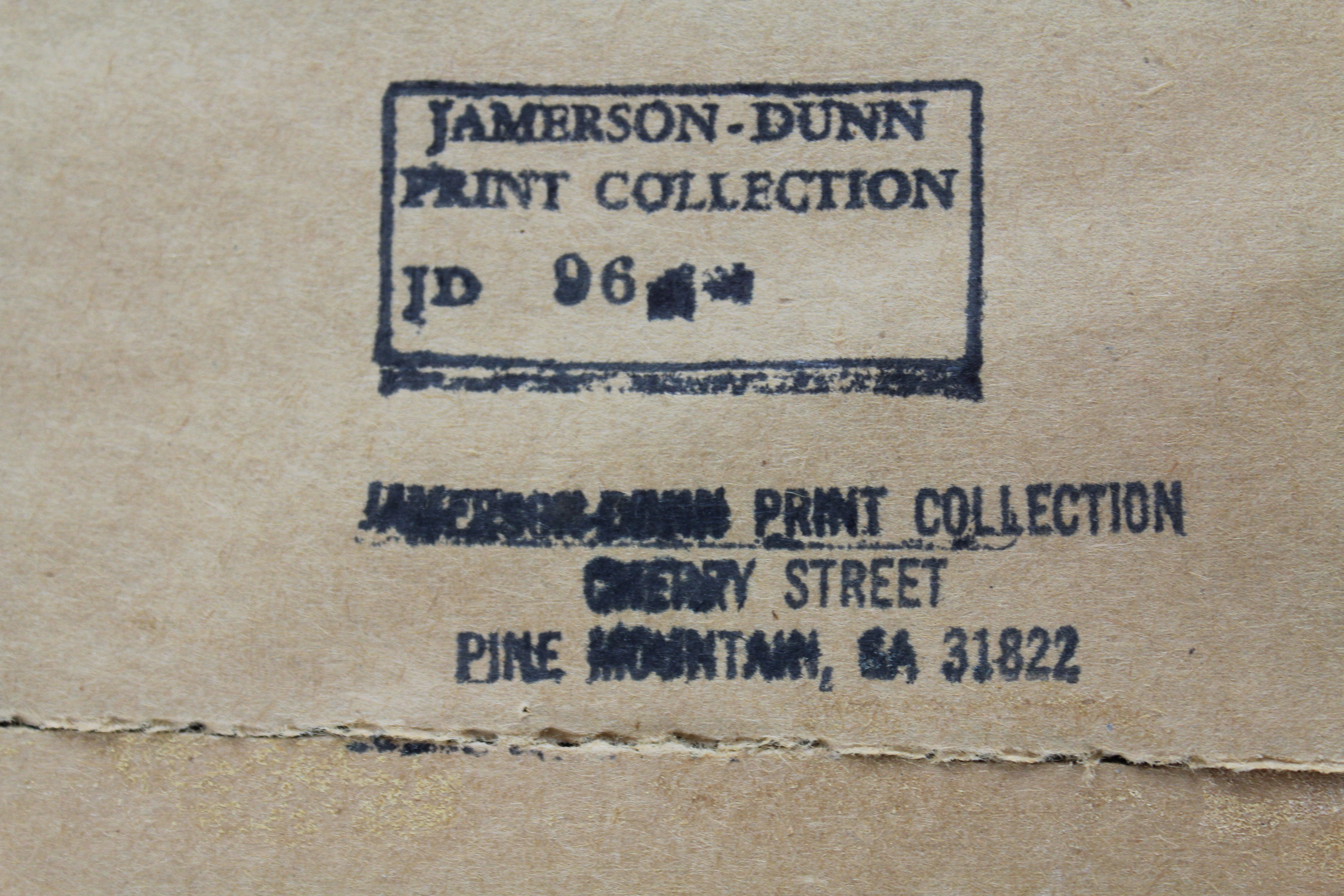 Set of Five Prints of W. Shayer Engravings