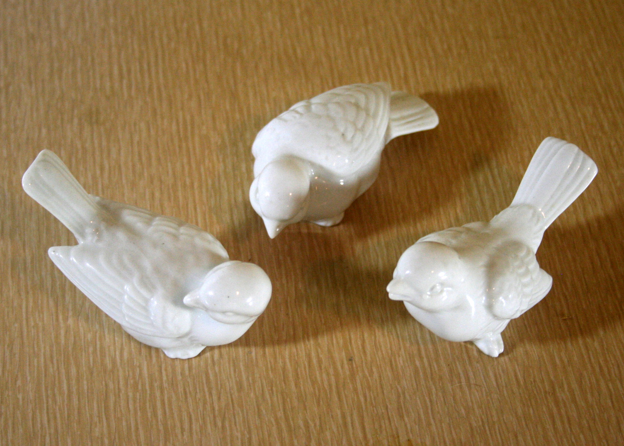 Decorative Bird Lot with Lovebirds