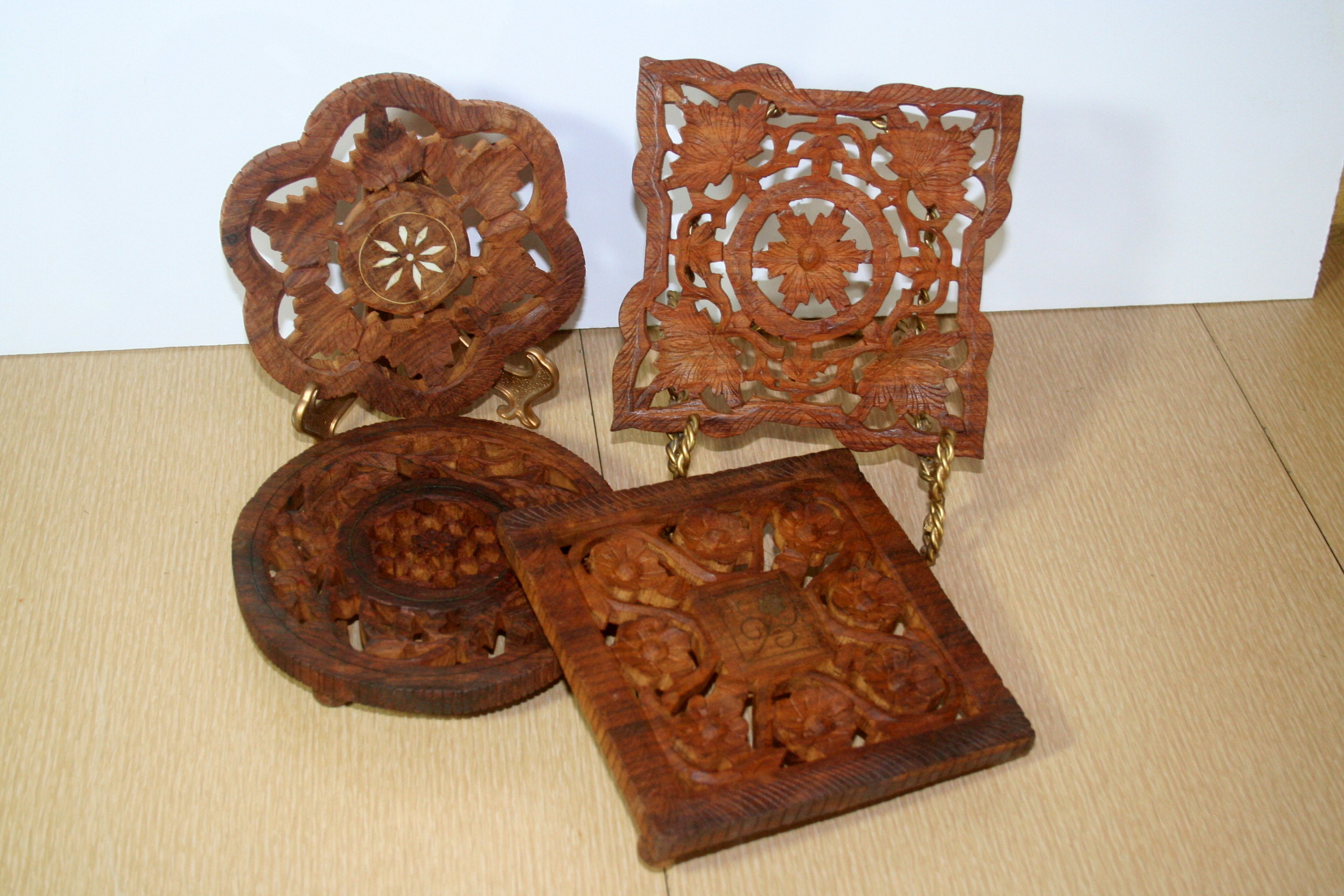 Trays and Trivets