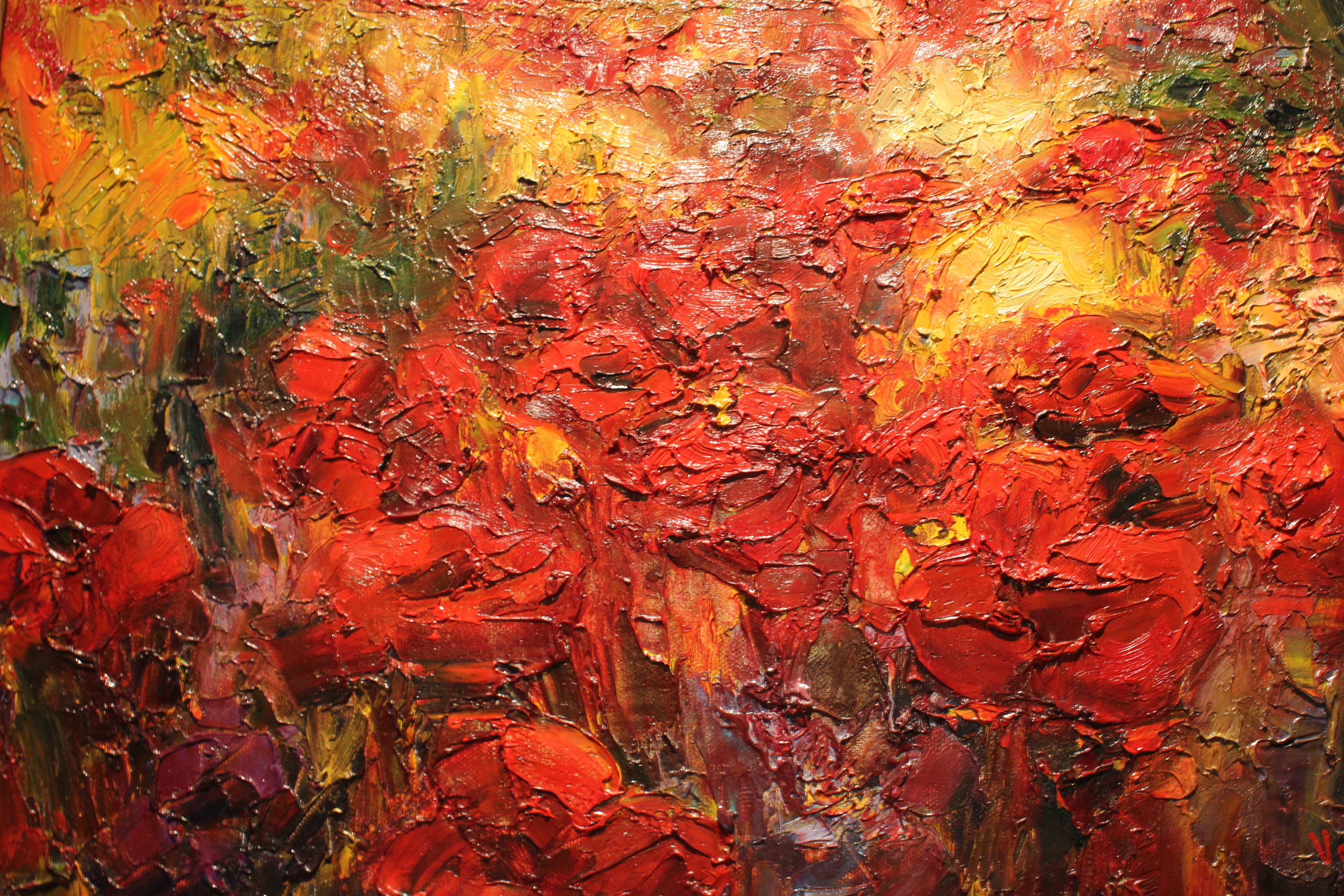 Original Landscape Oil Painting 