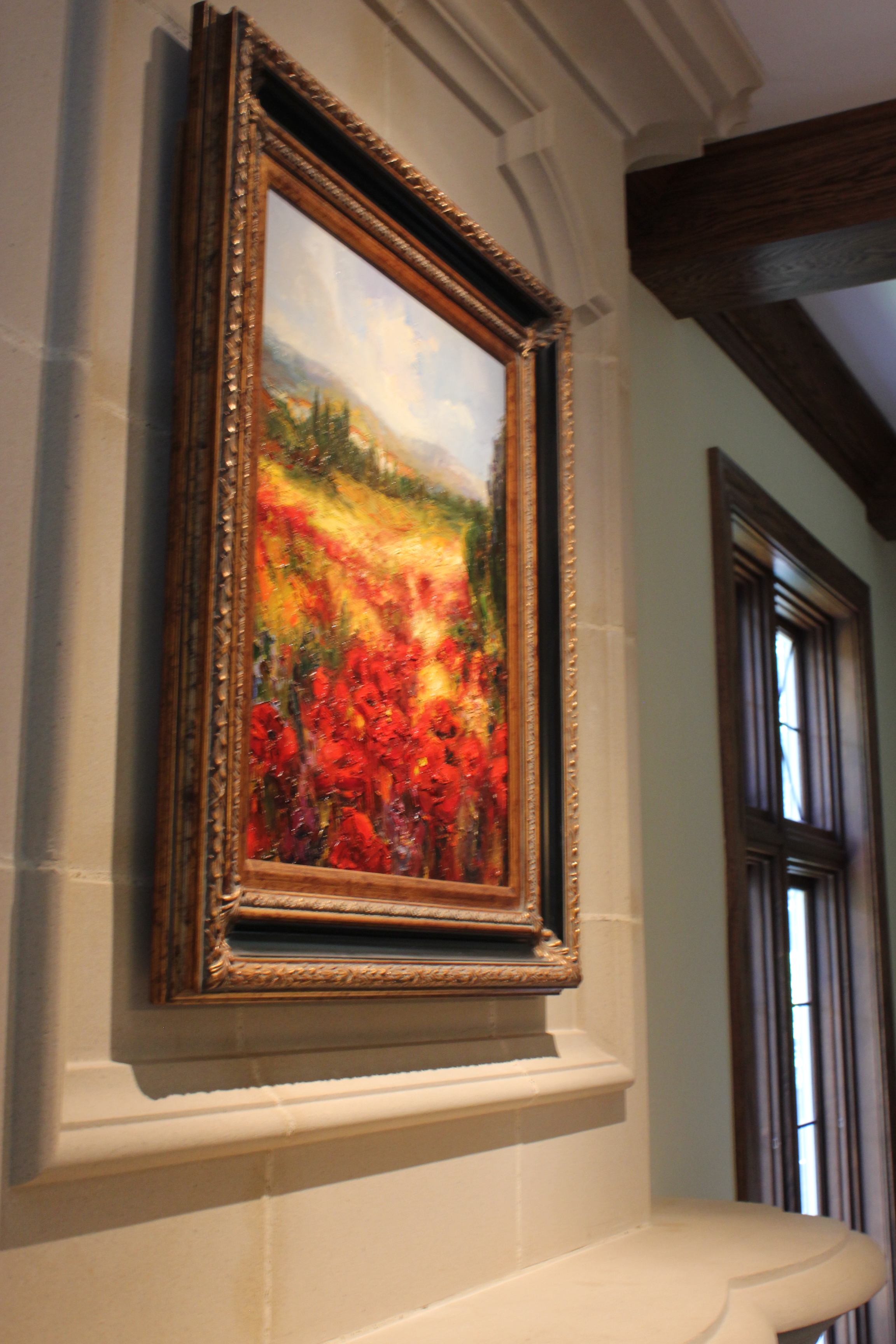 Original Landscape Oil Painting 