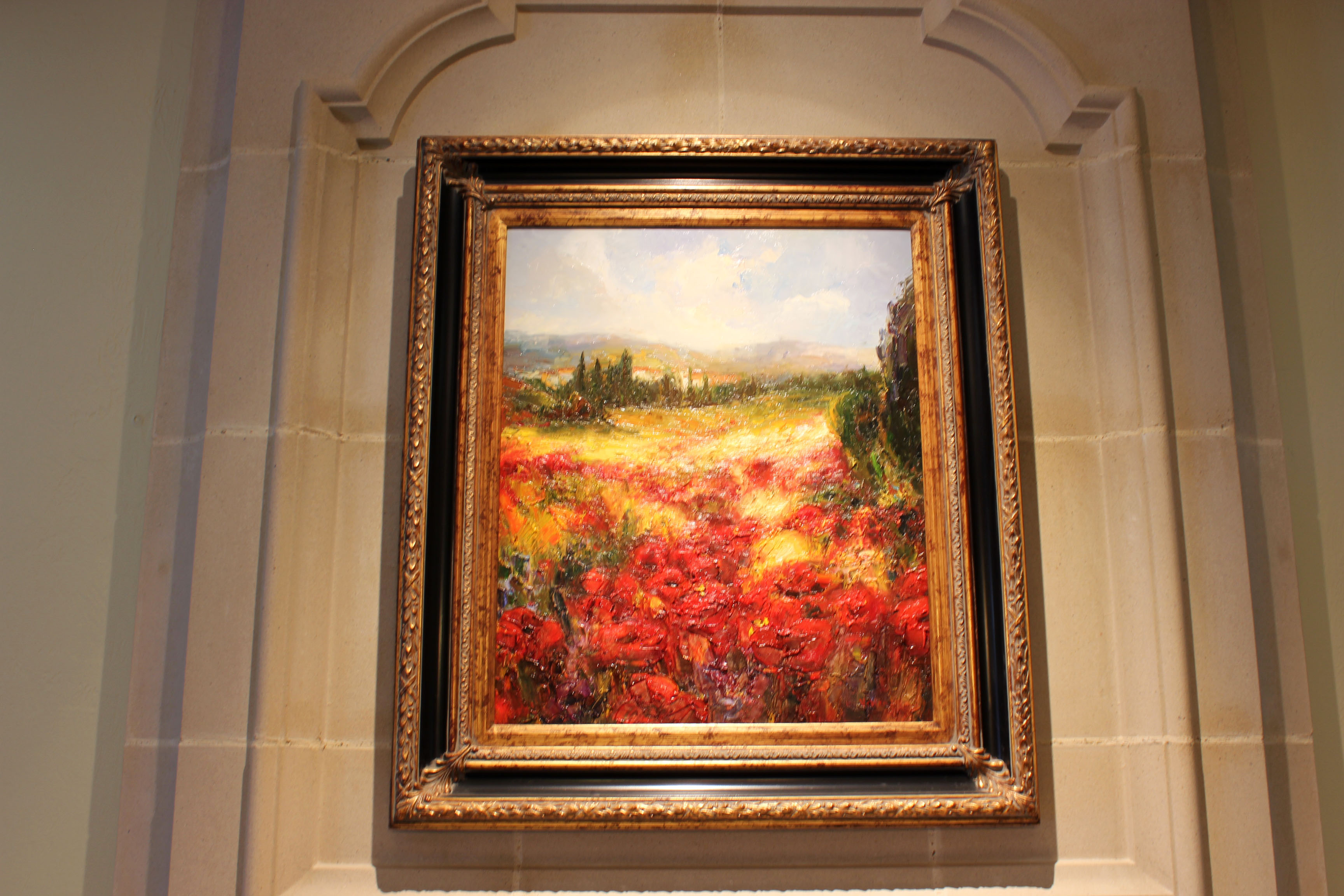 Original Landscape Oil Painting 