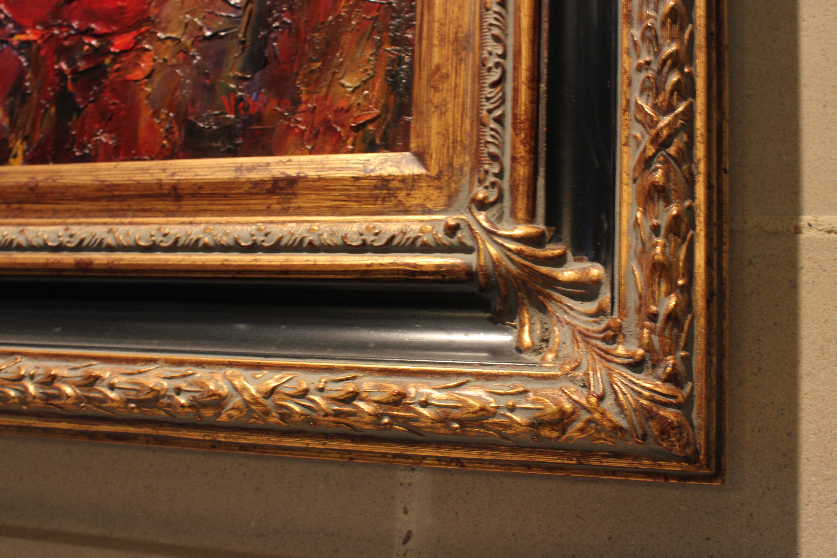 Original Landscape Oil Painting 