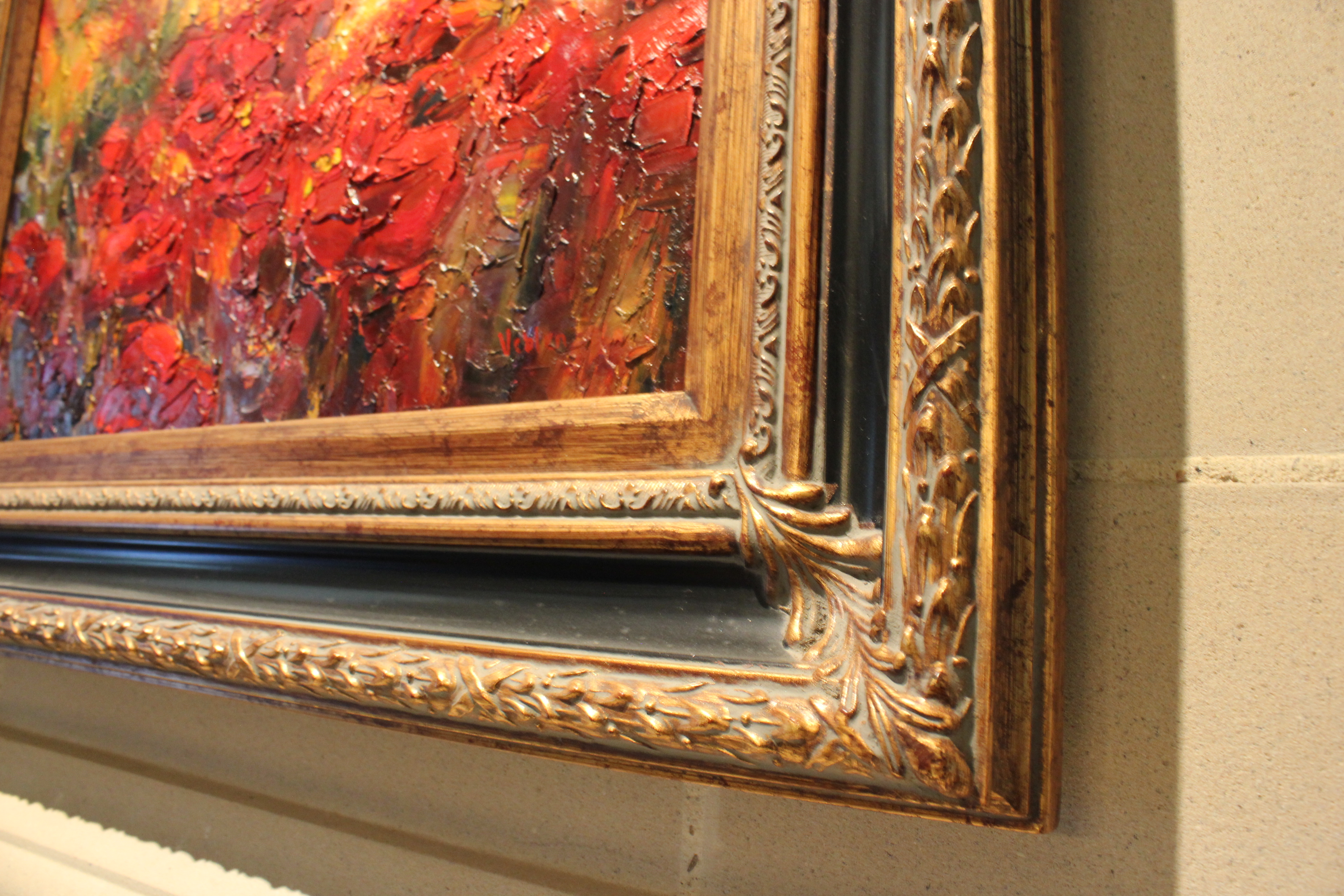 Original Landscape Oil Painting 