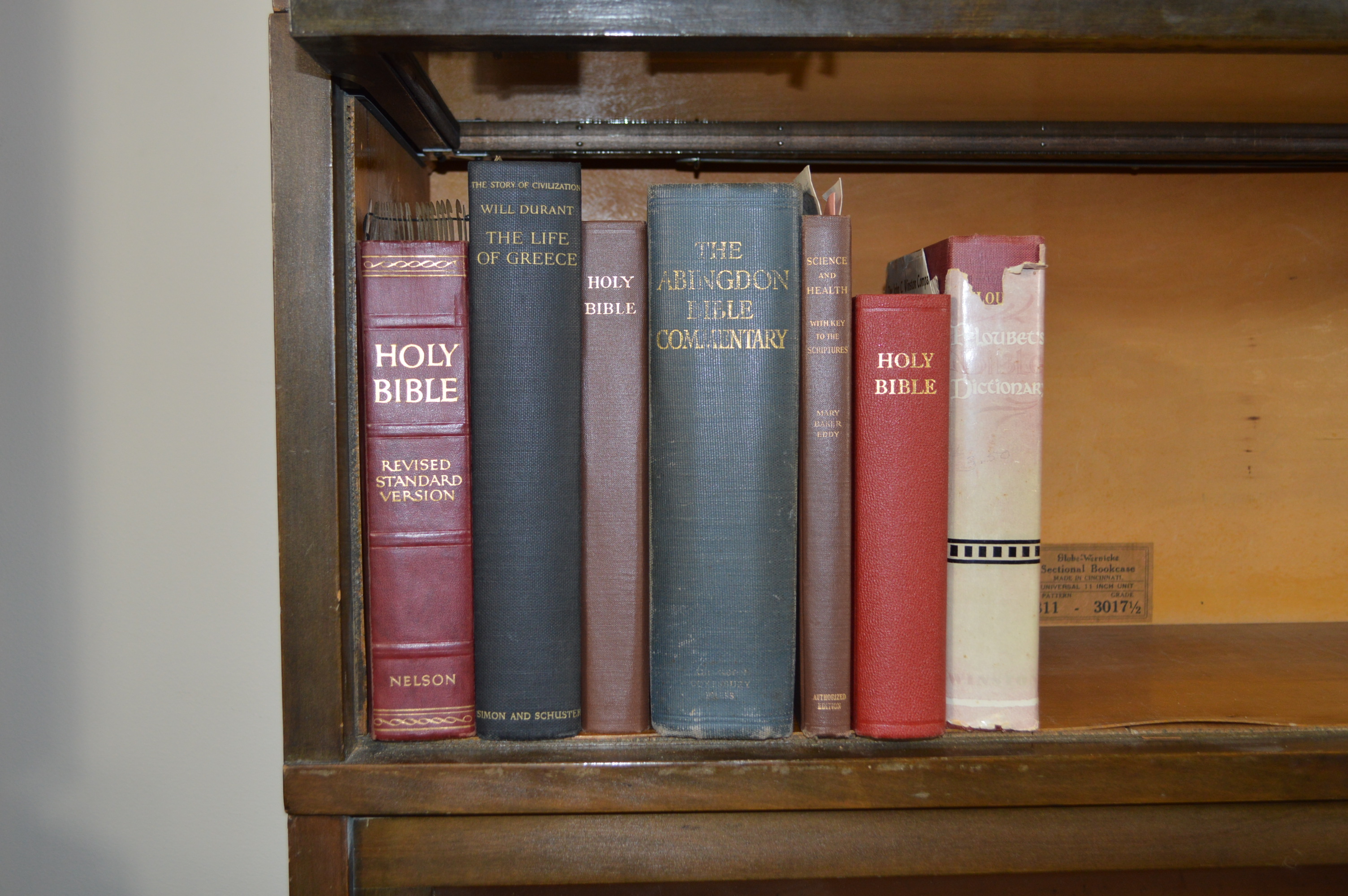 Science and Health Vintage Books