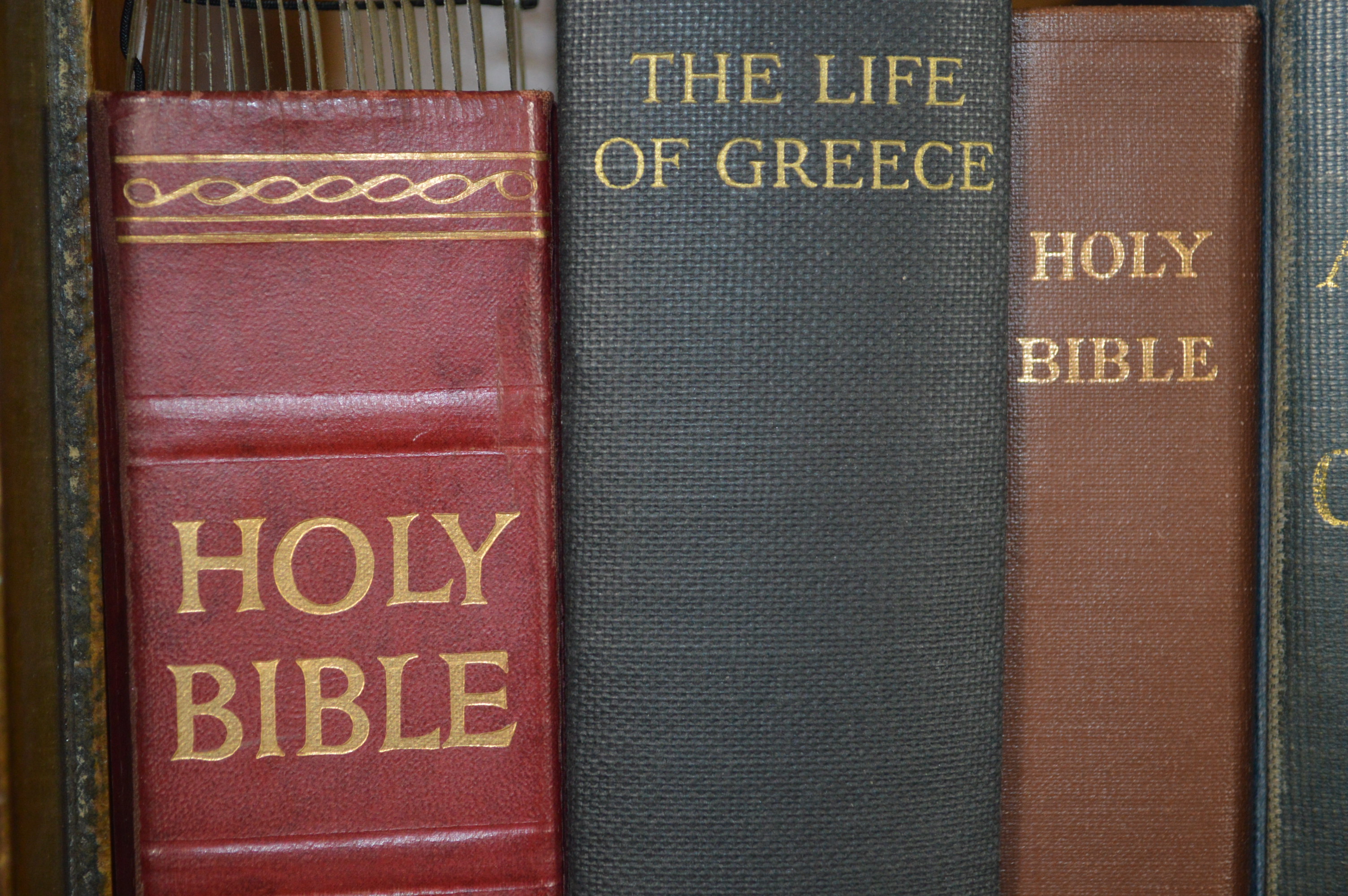 Science and Health Vintage Books