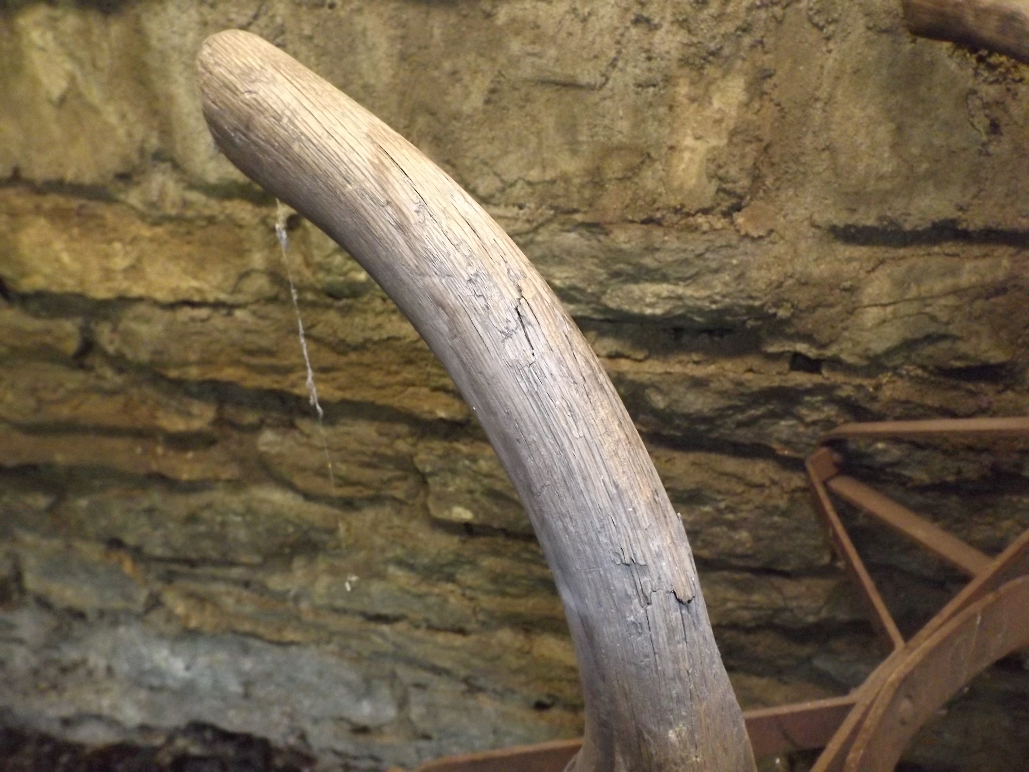 Vintage Beer Keg Trolley