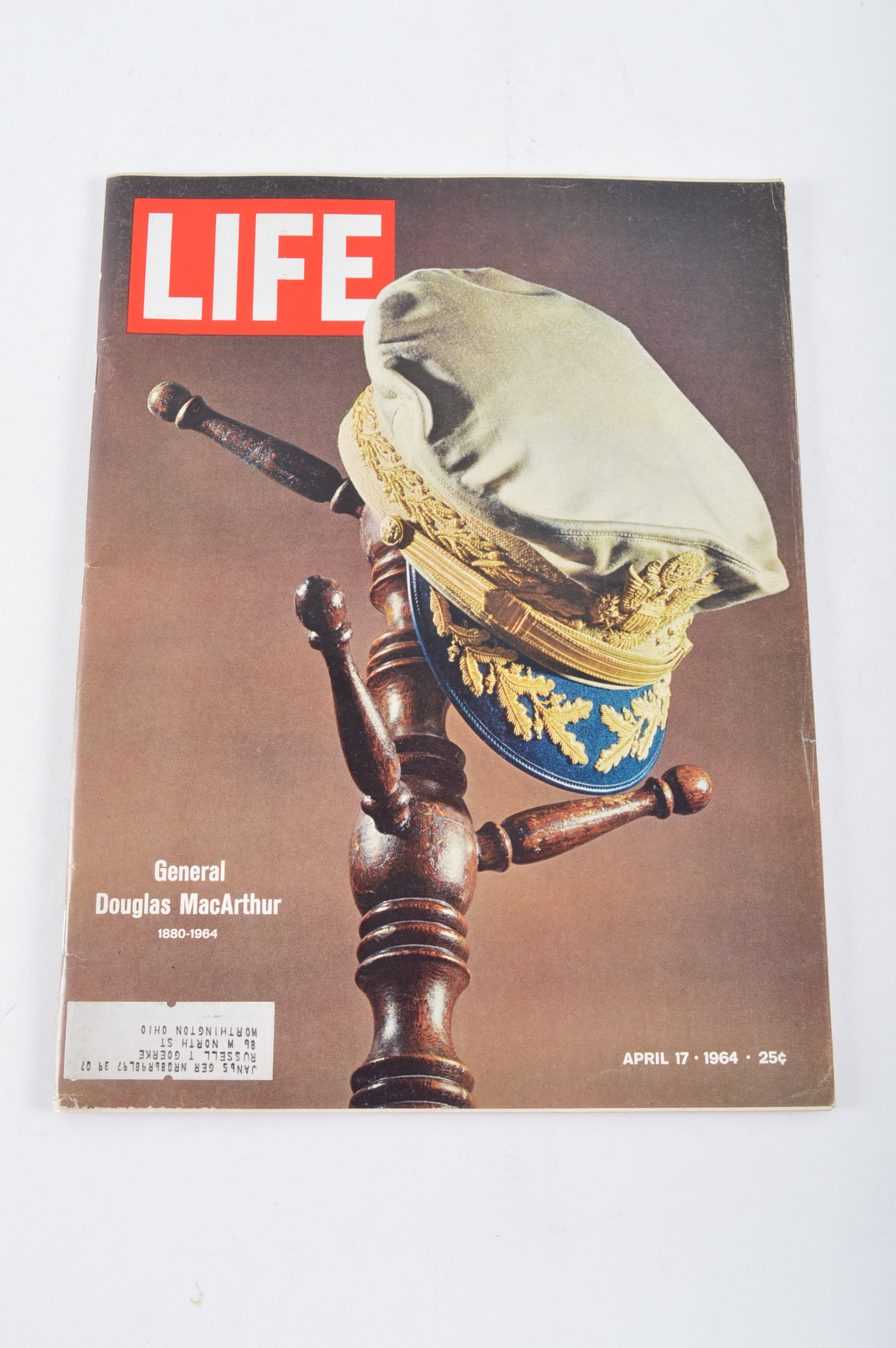Vintage Life Magazines