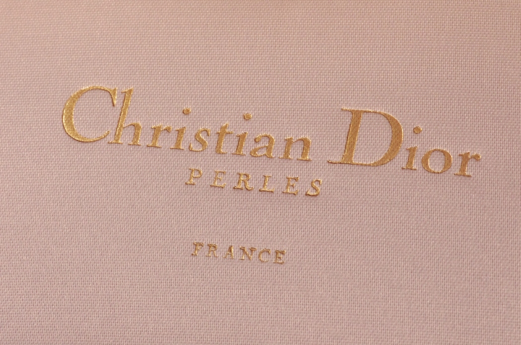 Christian Dior Fine Costume Jewelry Set