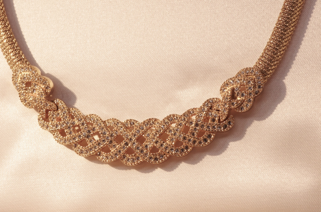 Christian Dior Fine Costume Jewelry Set