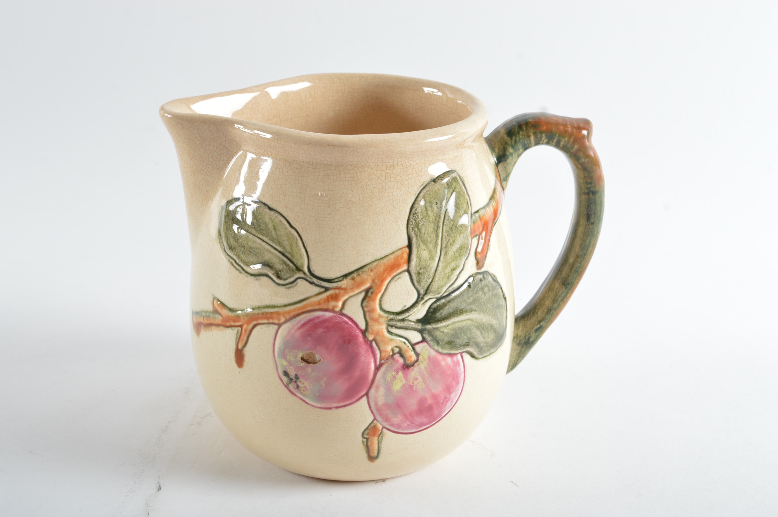 Vintage Fitz and Floyd and Weller Pottery Pitchers 