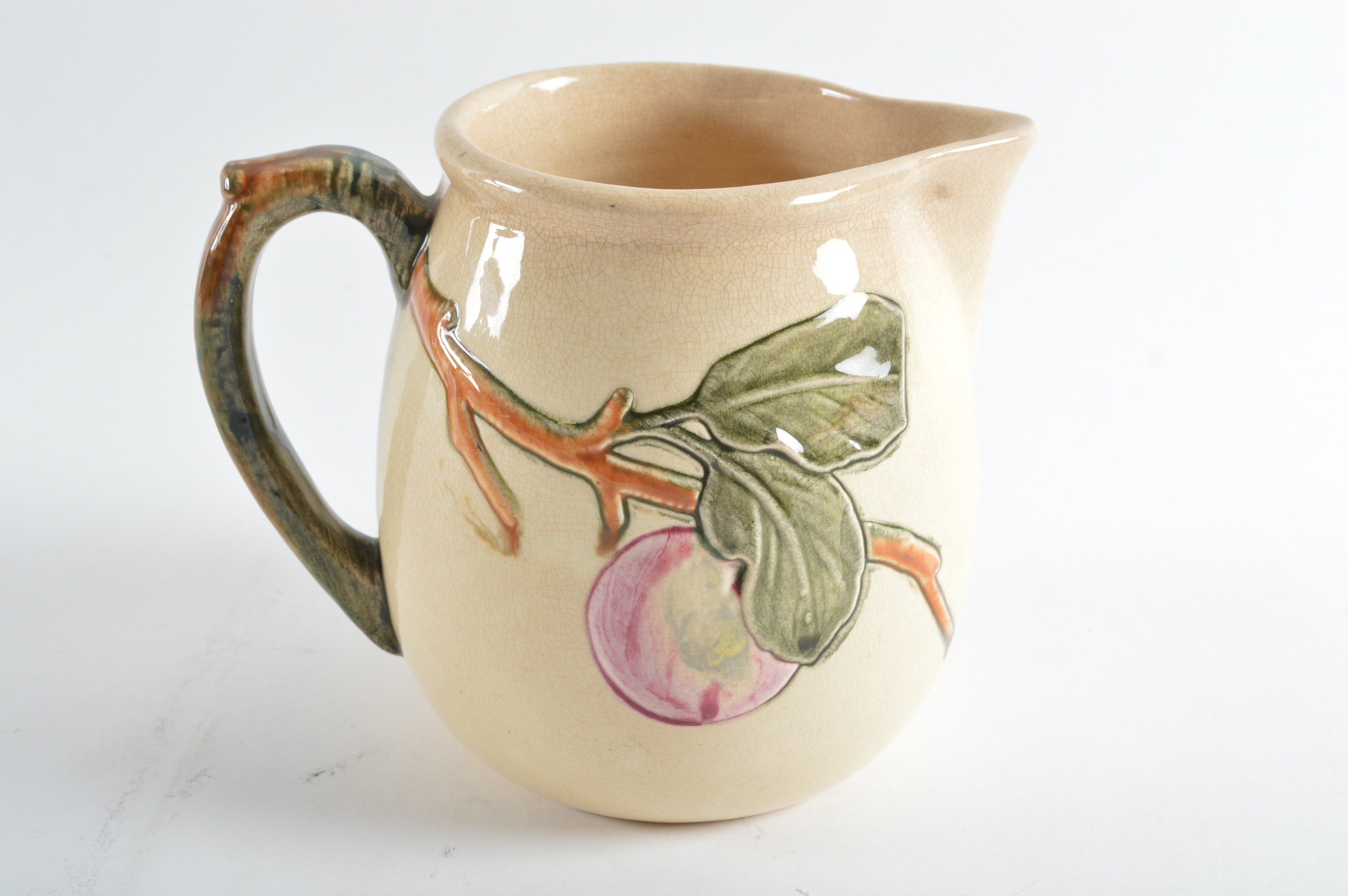 Vintage Fitz and Floyd and Weller Pottery Pitchers 