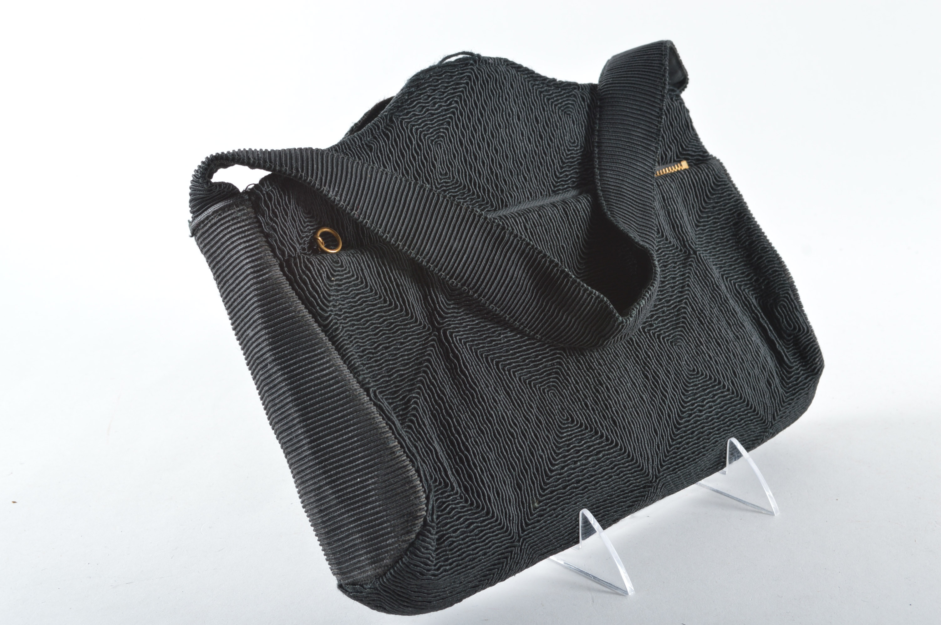 Vintage Corde Style Shoulder Bags 