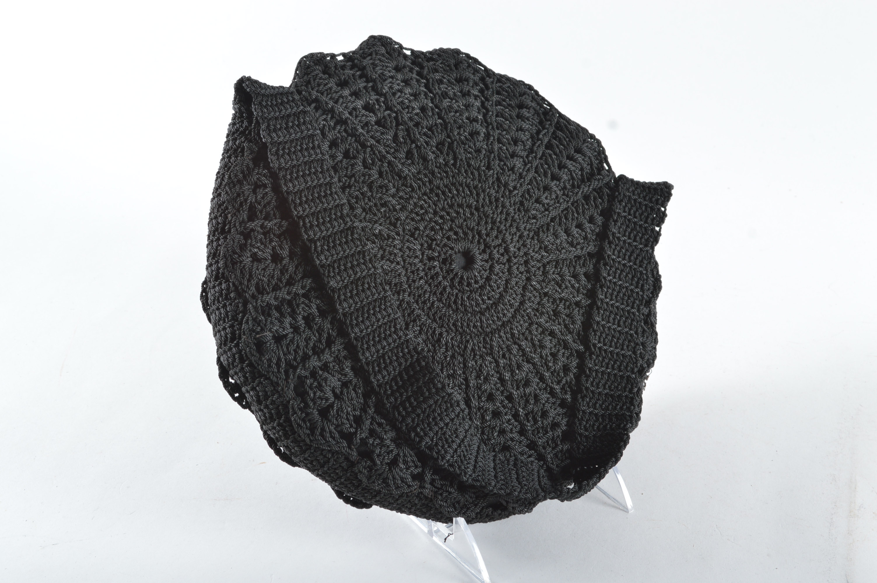 Vintage Corde Style Shoulder Bags 