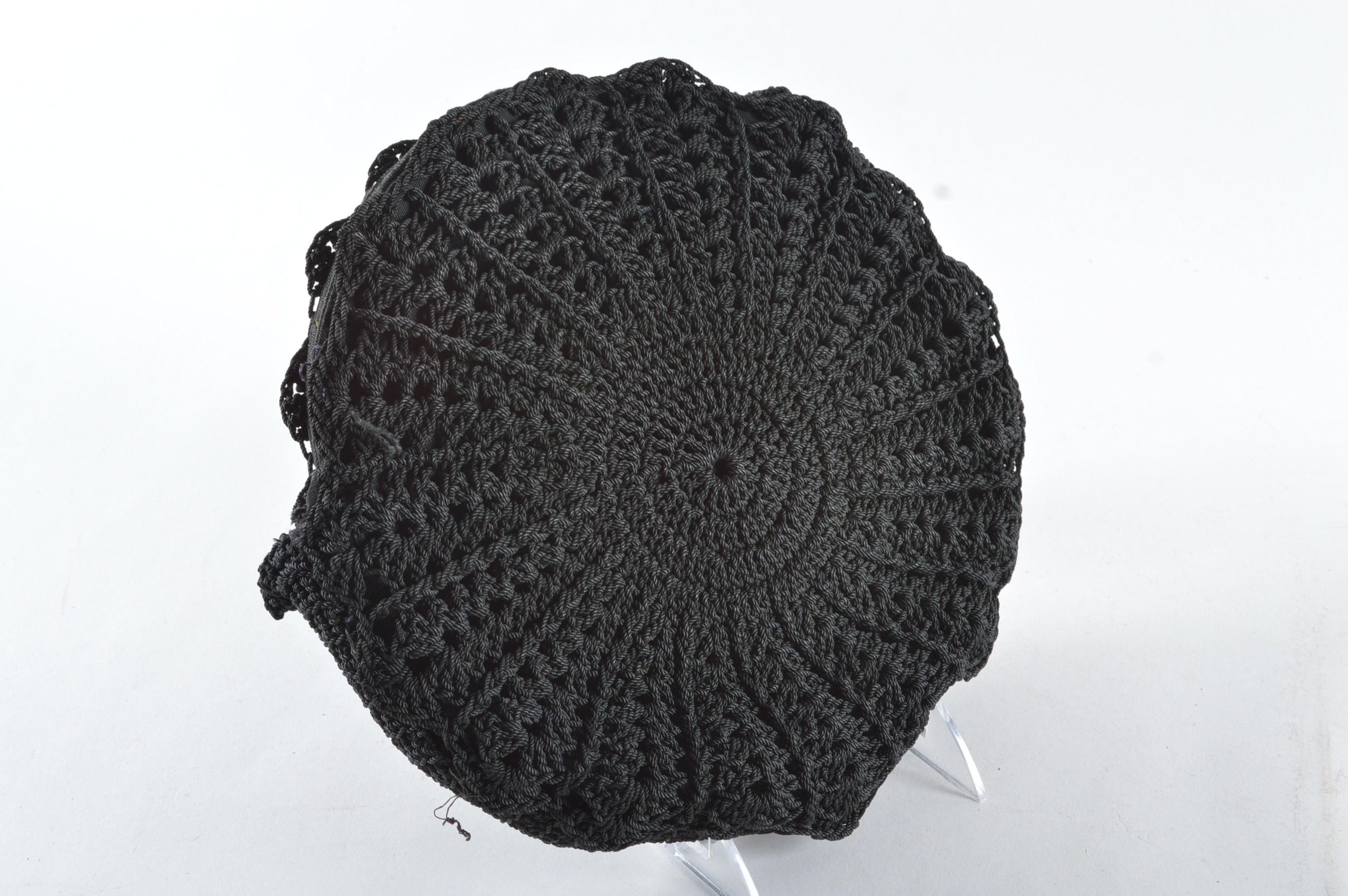 Vintage Corde Style Shoulder Bags 