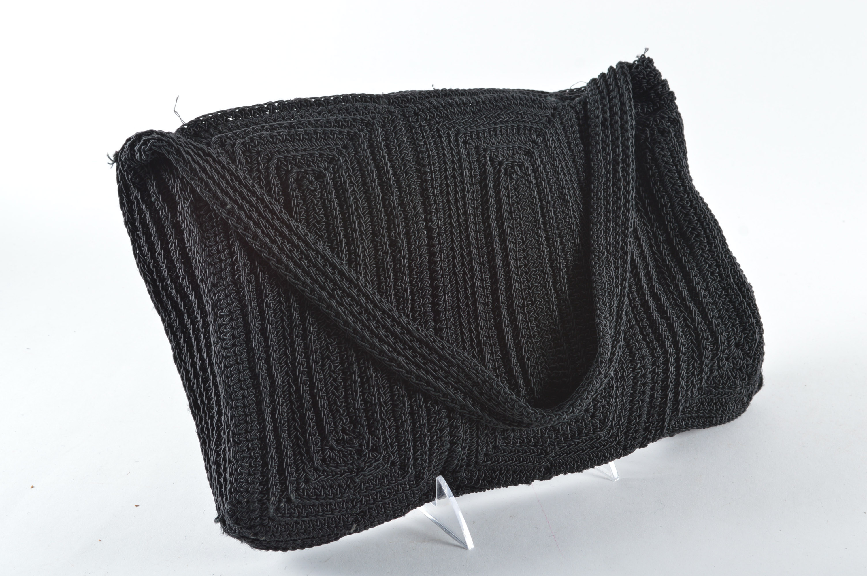 Vintage Corde Style Shoulder Bags 