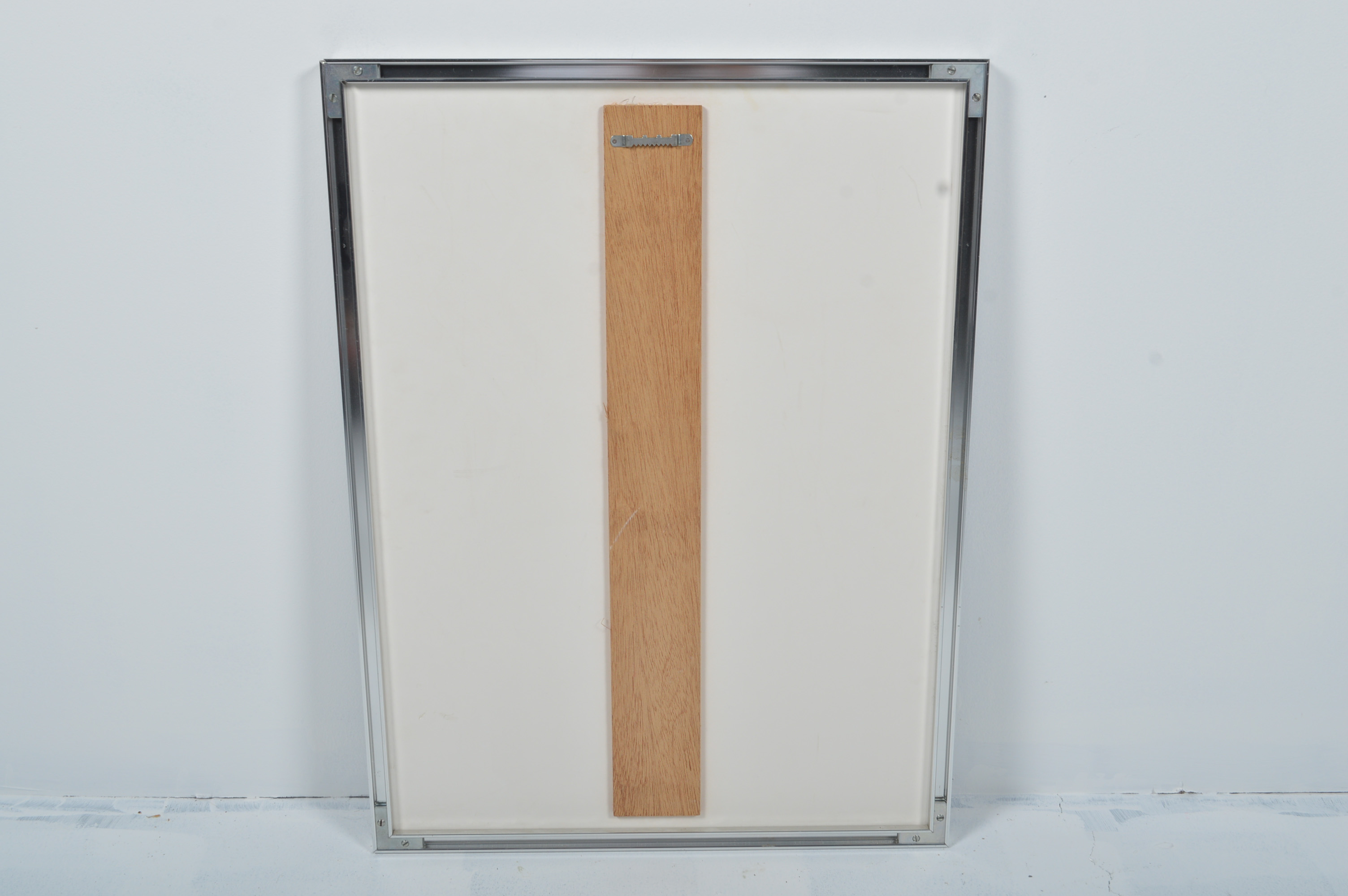 Vintage Merry Christmas Framed Advertisement