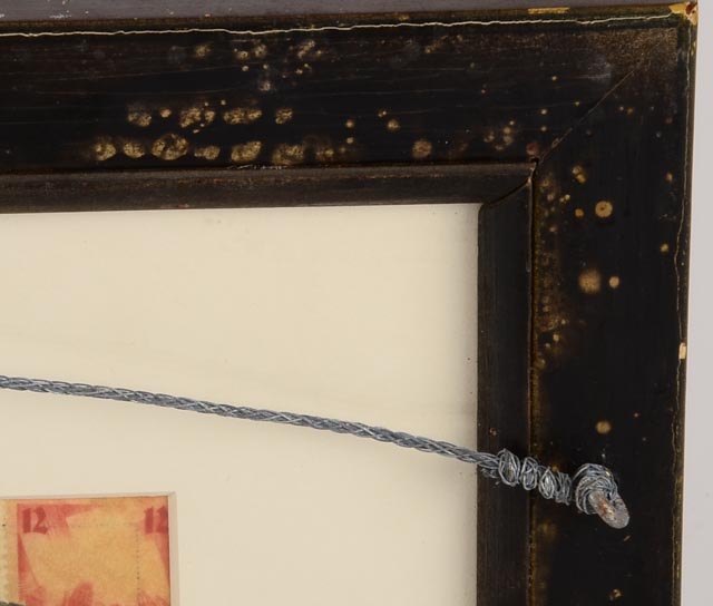 Original Hindenburg Postcard From 1936