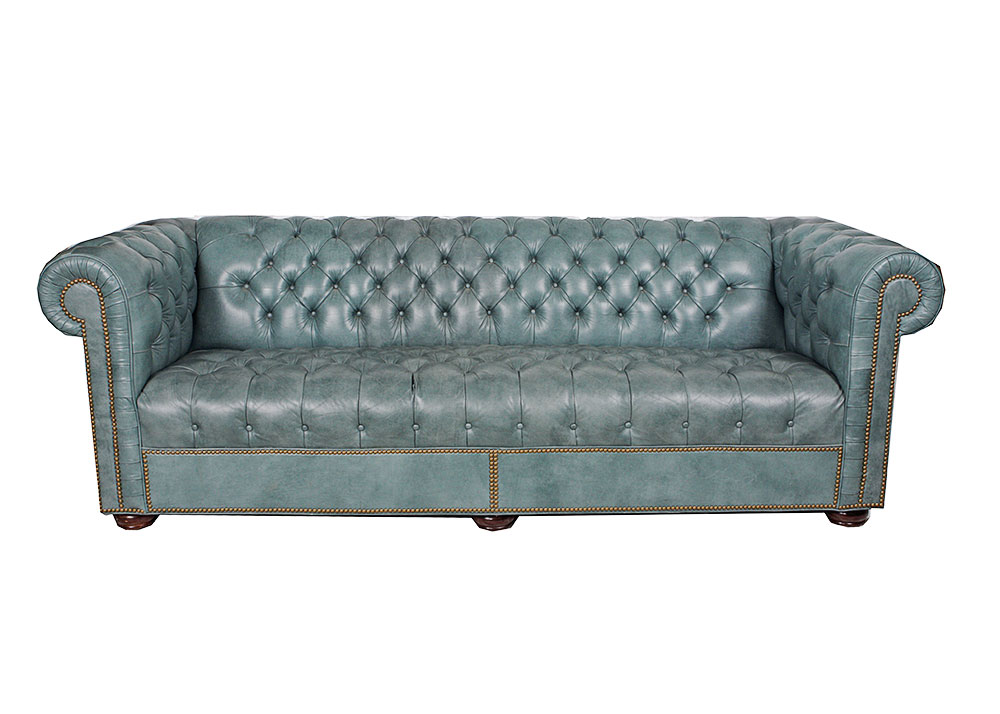 Leathercraft Chesterfield Sofa