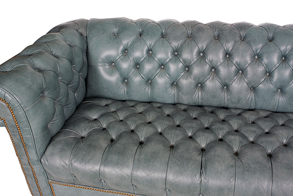Leathercraft Chesterfield Sofa