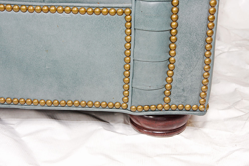 Leathercraft Chesterfield Sofa