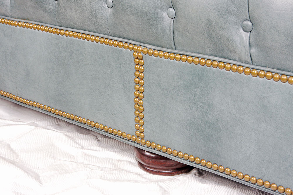 Leathercraft Chesterfield Sofa