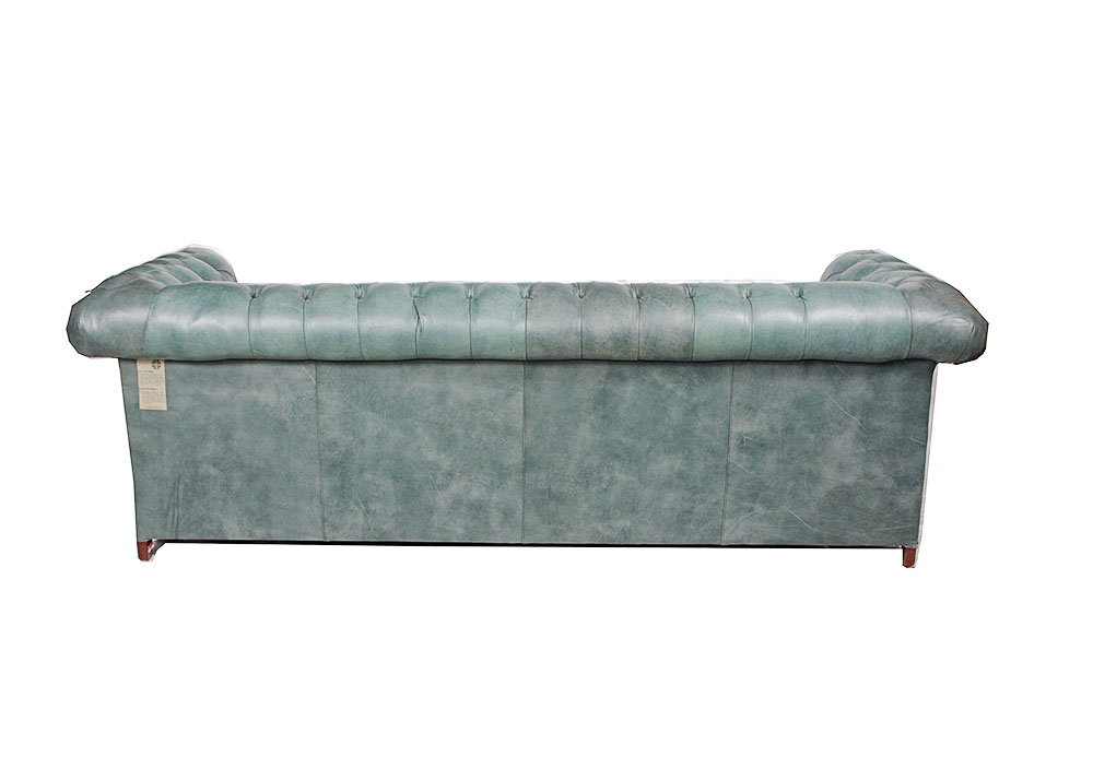 Leathercraft Chesterfield Sofa