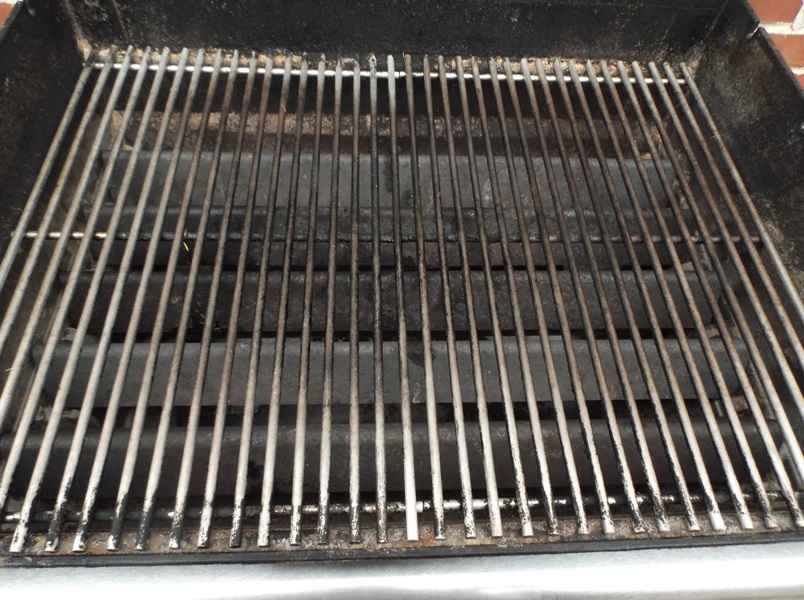 Weber S-320 Stainless Steel Genesis Gas Grill