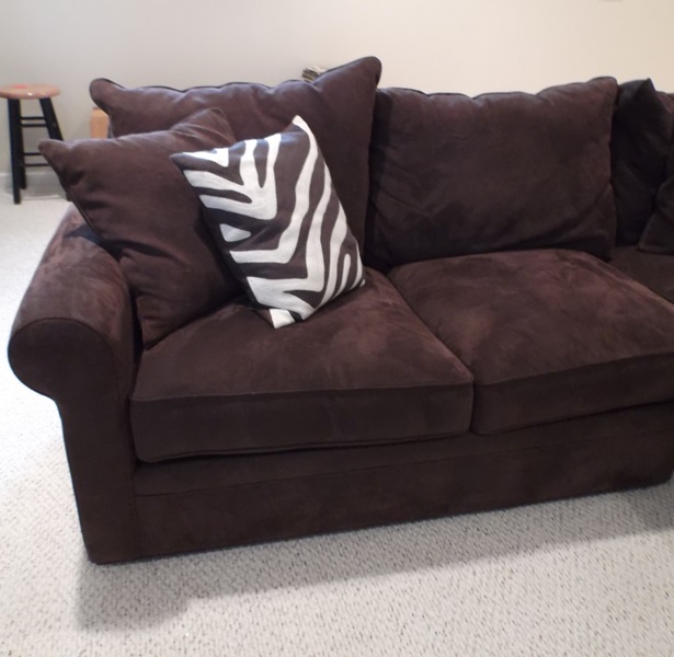 Macy's Modern Concepts Sectional Couch 