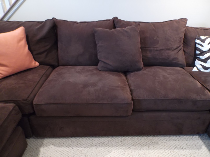 Macy's Modern Concepts Sectional Couch 