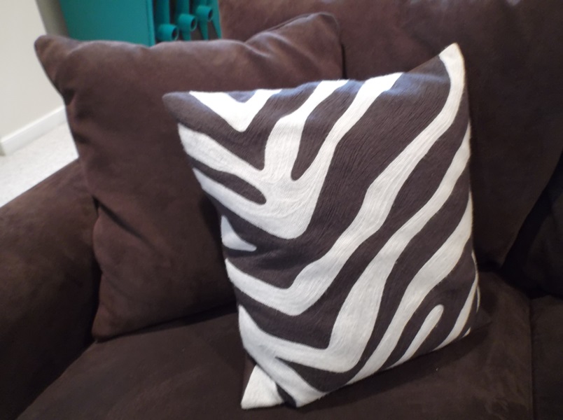 Macy's Modern Concepts Sectional Couch 