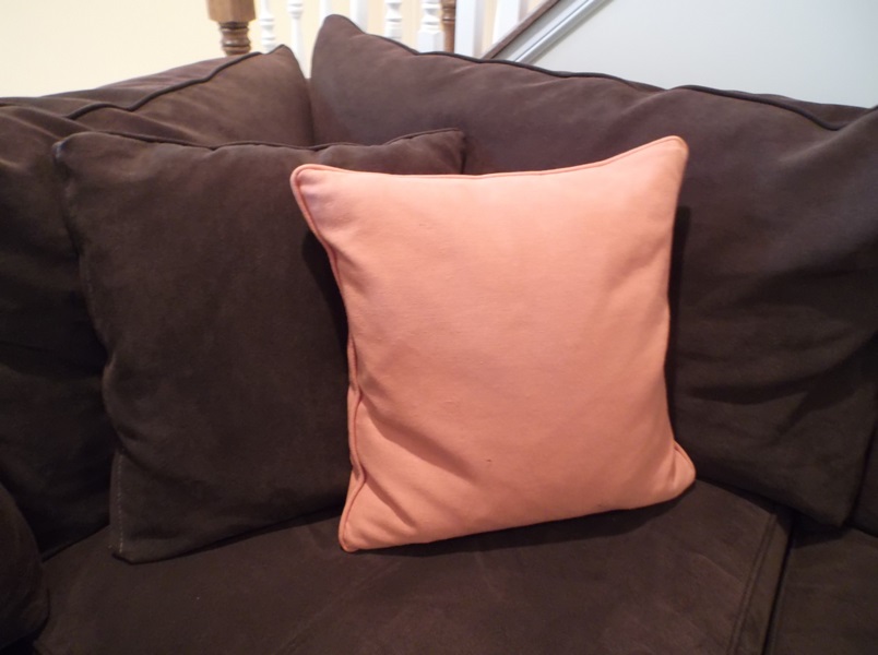 Macy's Modern Concepts Sectional Couch 