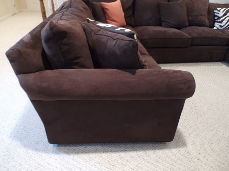 Macy's Modern Concepts Sectional Couch 