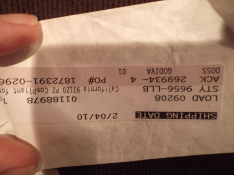 Macy's Modern Concepts Sectional Couch 